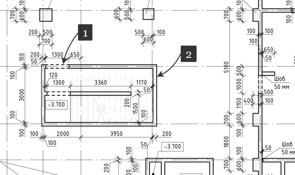 Стандарт оформления КР (РД) — BIM STANDARD